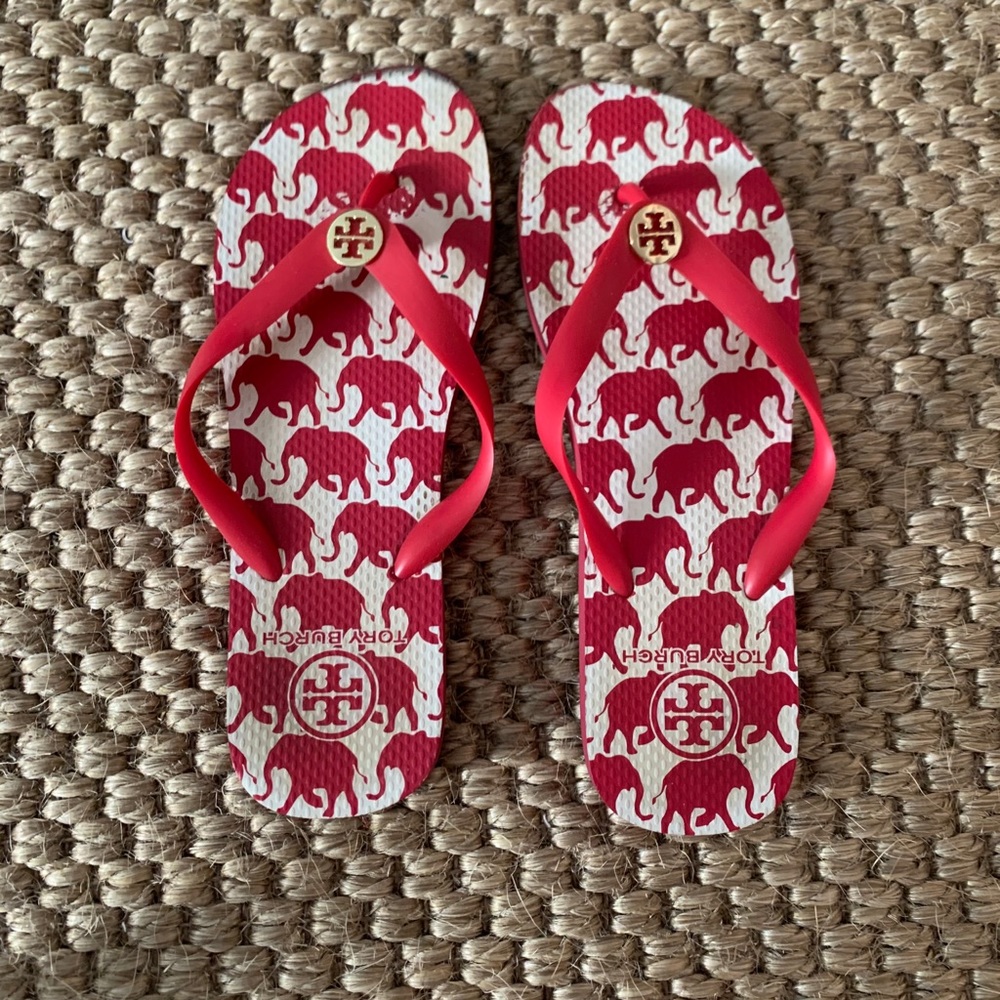 Tory Burch Flip Flops
